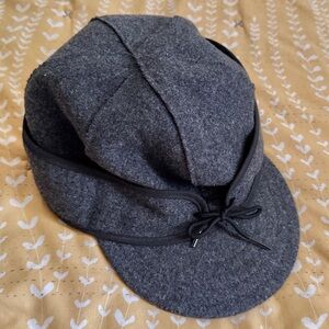 Stormy Kromer Cap